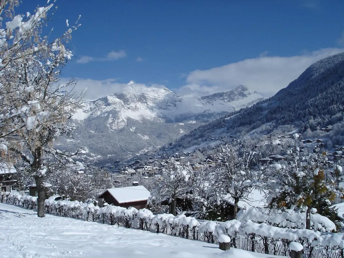 Le Refuge Apartamento Saint-Gervais-les-Bains França