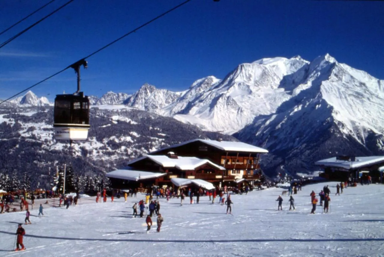 Le Refuge Apartamento Saint-Gervais-les-Bains