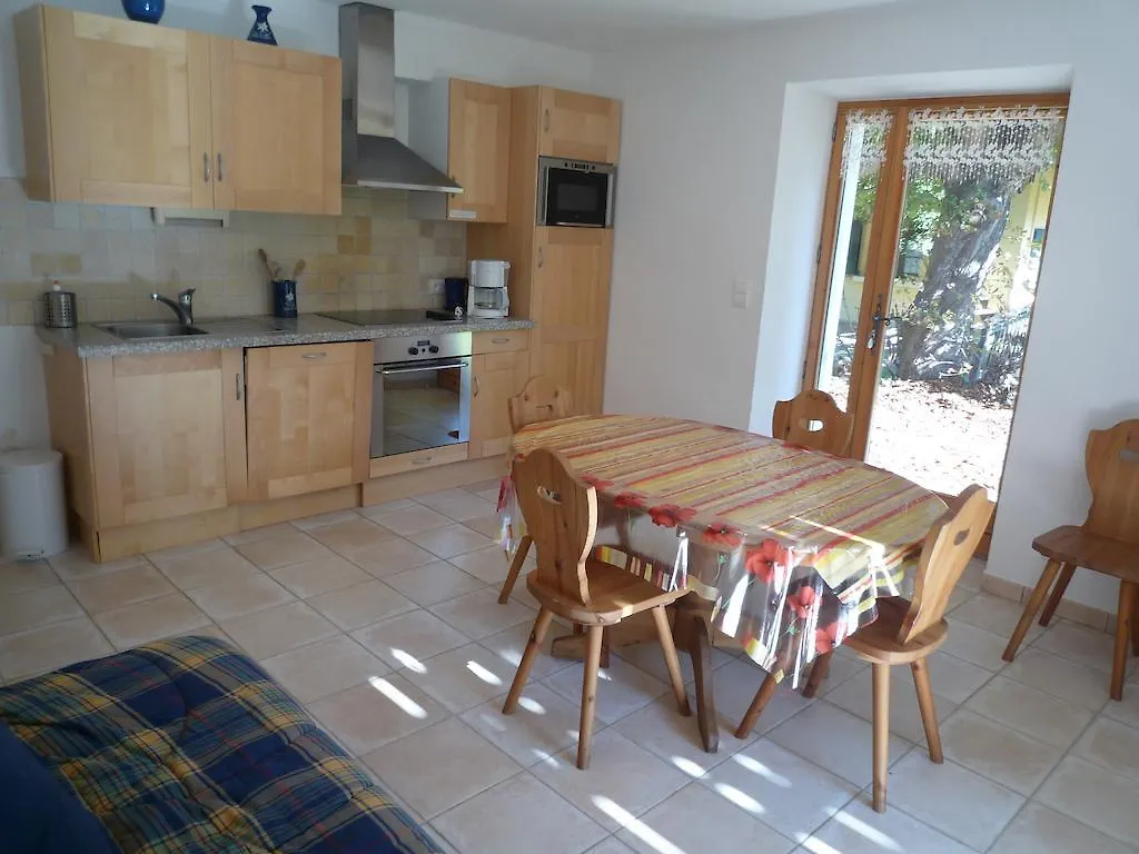 Le Refuge Apartamento Saint-Gervais-les-Bains 0*,  França