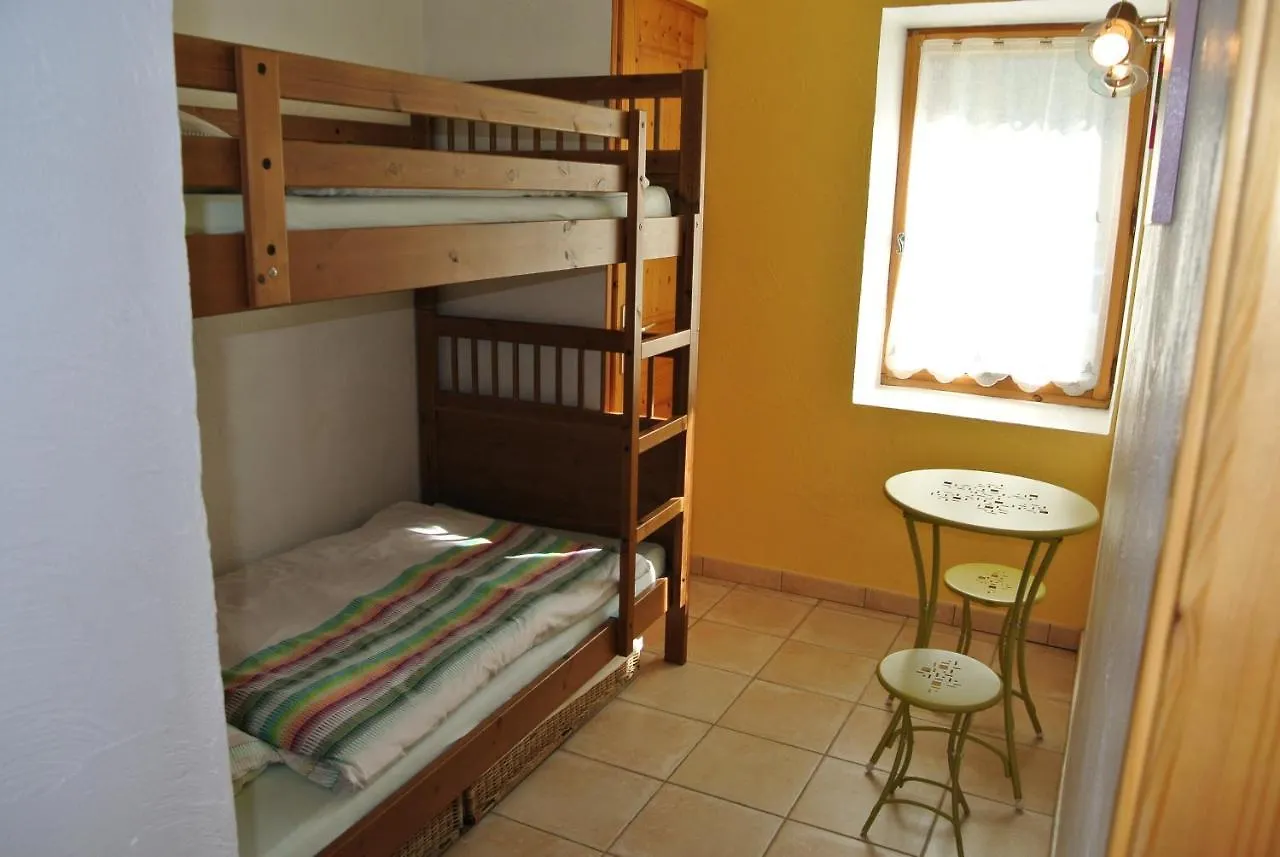 Le Refuge Apartamento Saint-Gervais-les-Bains