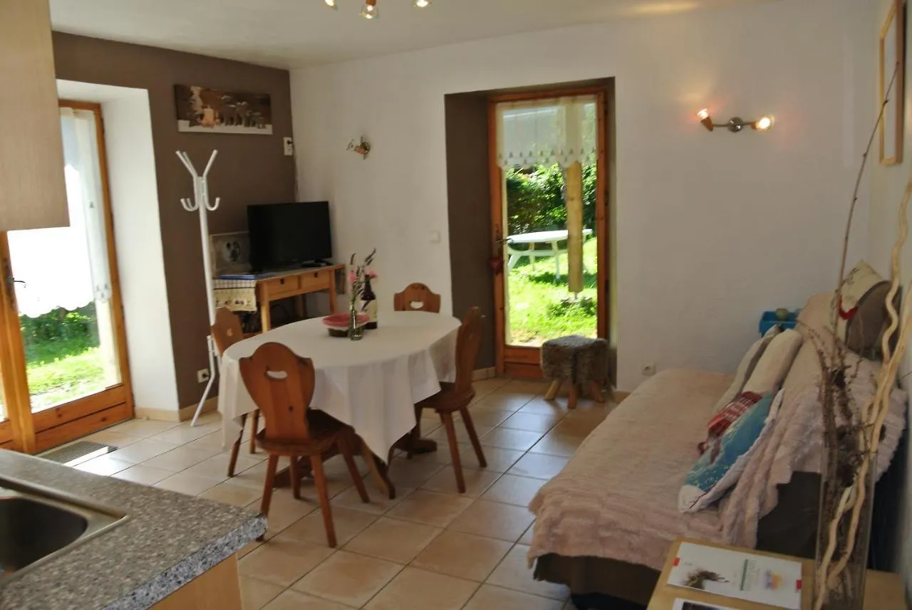 Le Refuge Apartamento Saint-Gervais-les-Bains França