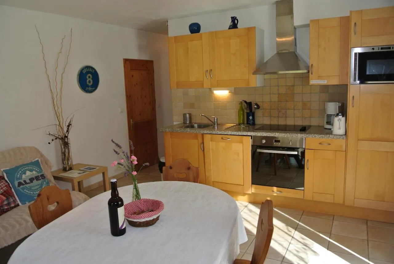 Le Refuge Apartamento Saint-Gervais-les-Bains França