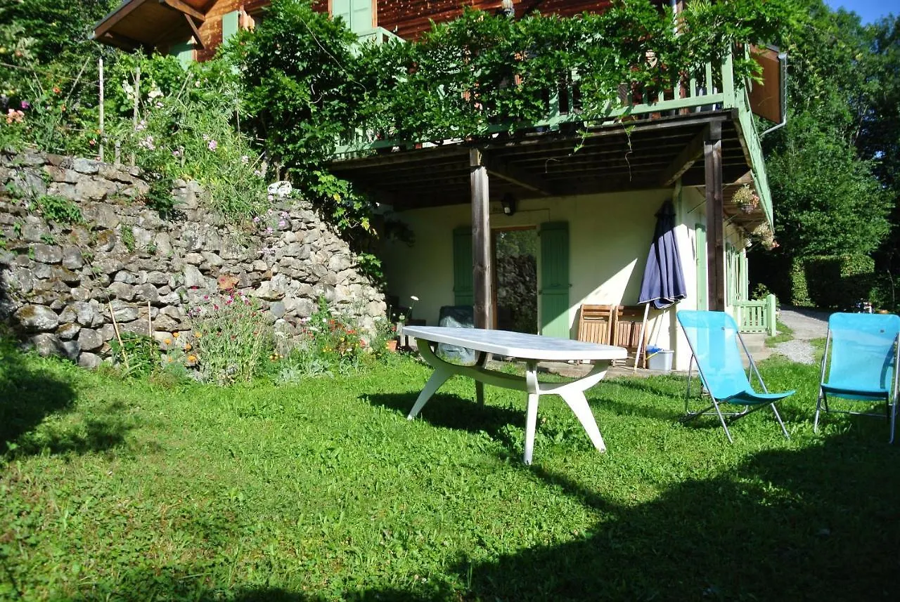 Le Refuge Apartamento Saint-Gervais-les-Bains